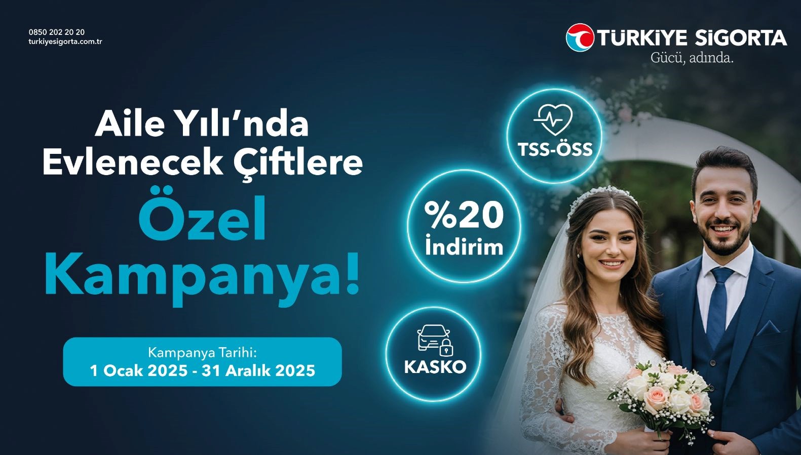 Türkiye Sigorta'dan Aile Yılı'na Özel Fırsatlar!
