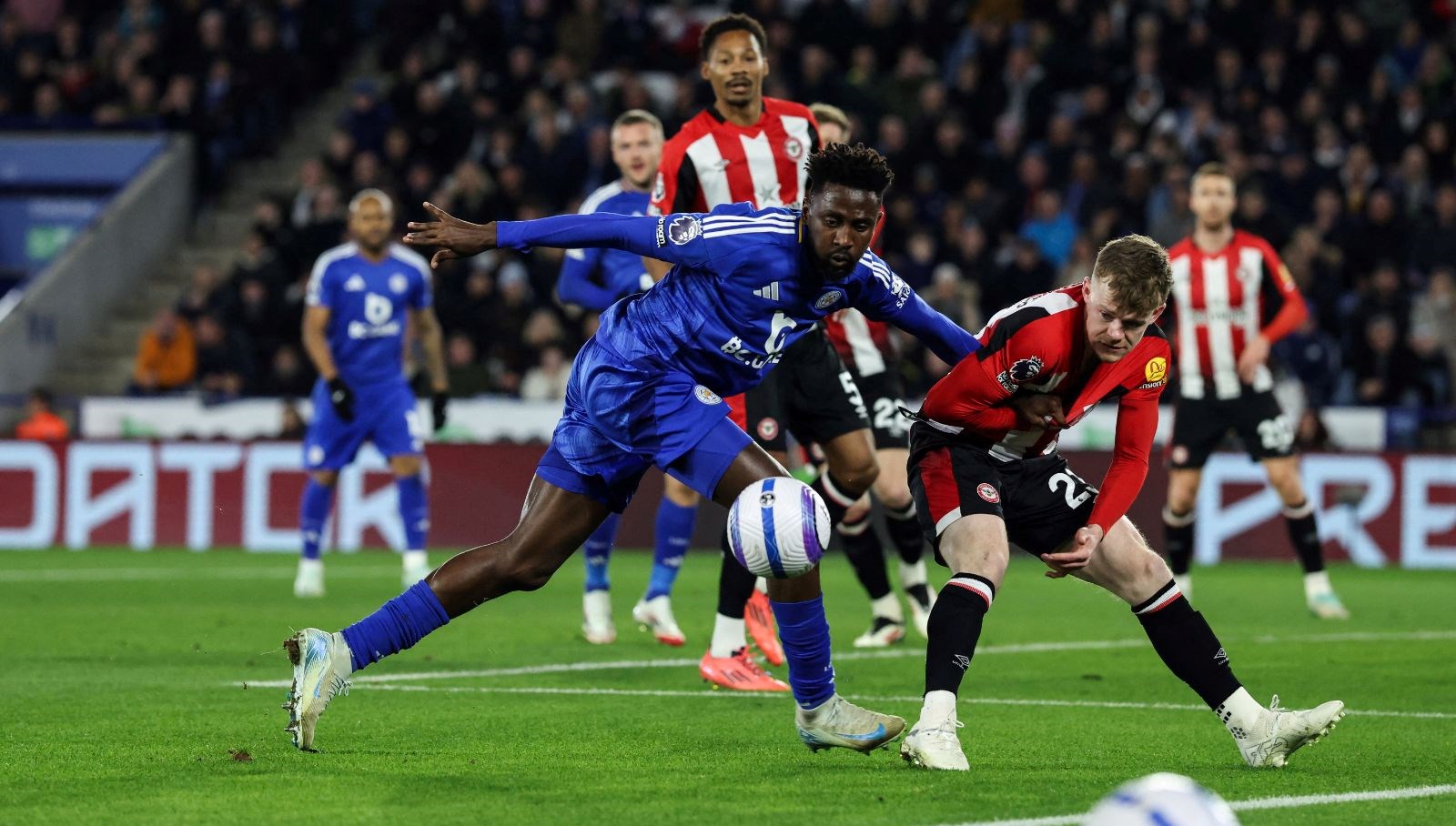 Wilfred Ndidi: Beşiktaş'a Katılan Yeni Yıldızın Yaşı ve Oynadığı Mevki Nedir?