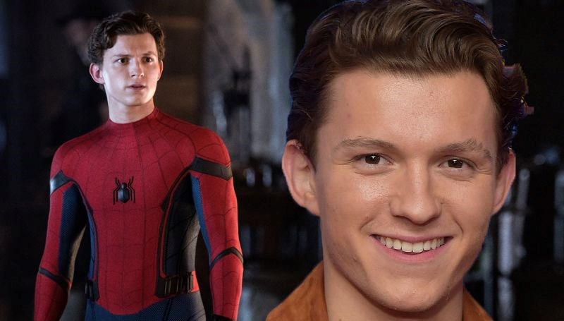 Tom Holland'dan Heyecan Verici Paylaşım: Yeni Örümcek Adam Filmi İçin Geri Sayım Başladı!