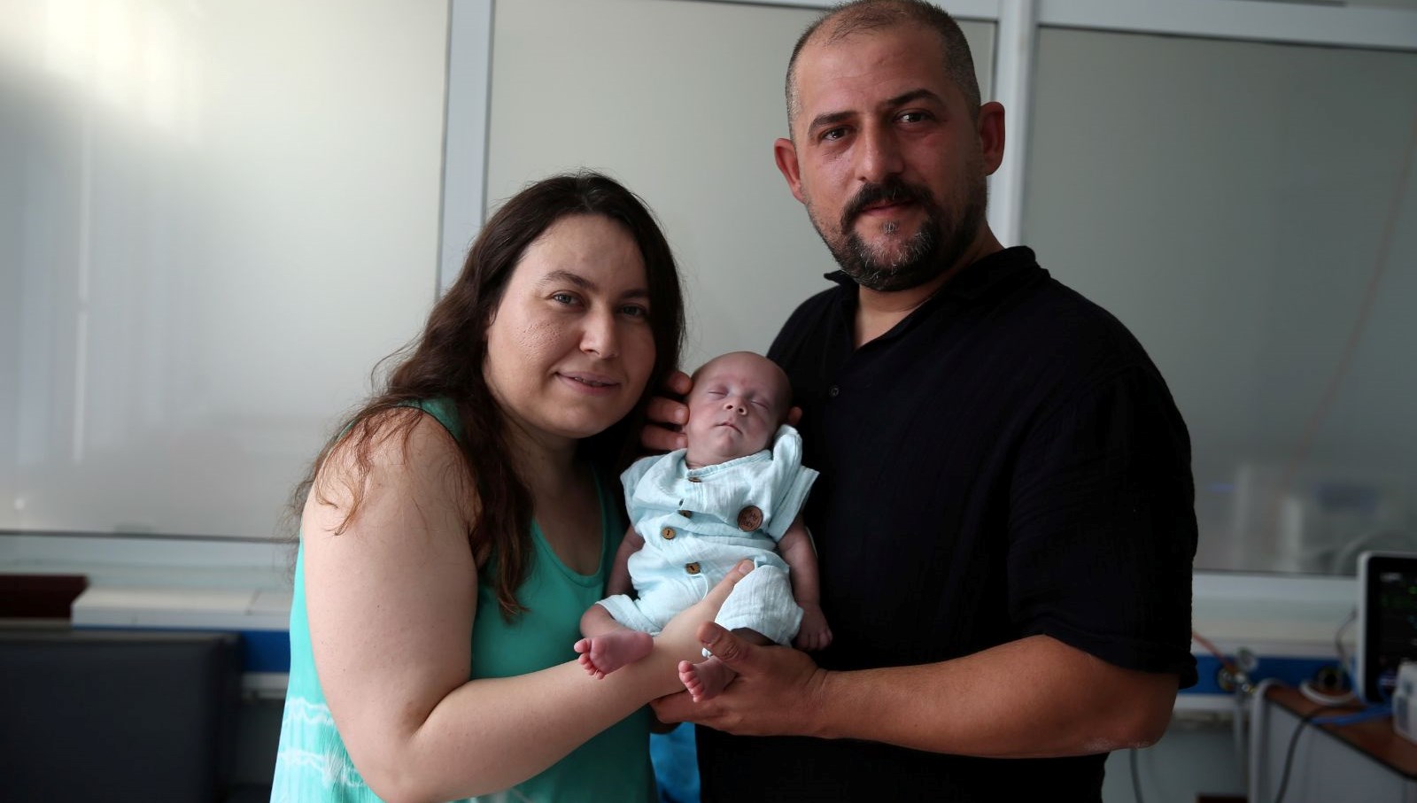 800 Gramla Hayata Merhaba Dedi: 4 Ay Yoğun Bakımda Kaldı, Sadece 5 Ayda Mucizeler Yaratıyor!