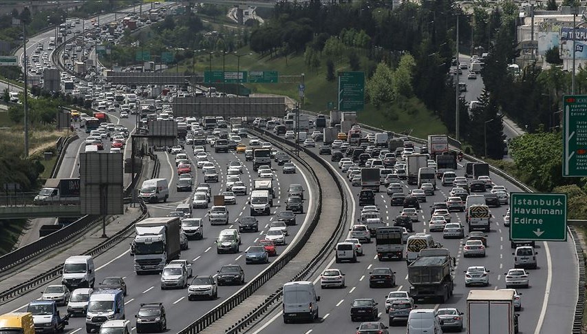İstanbul'un Trafik Sorununa Çözüm: 