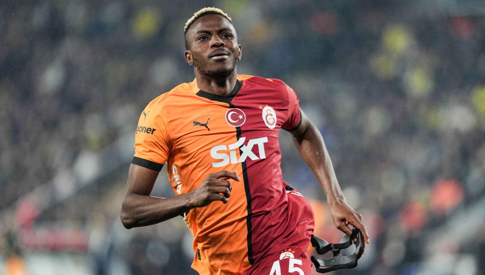 Galatasaray'dan Yükselen Yıldız: Süper Lig'in Gol Krallığı!