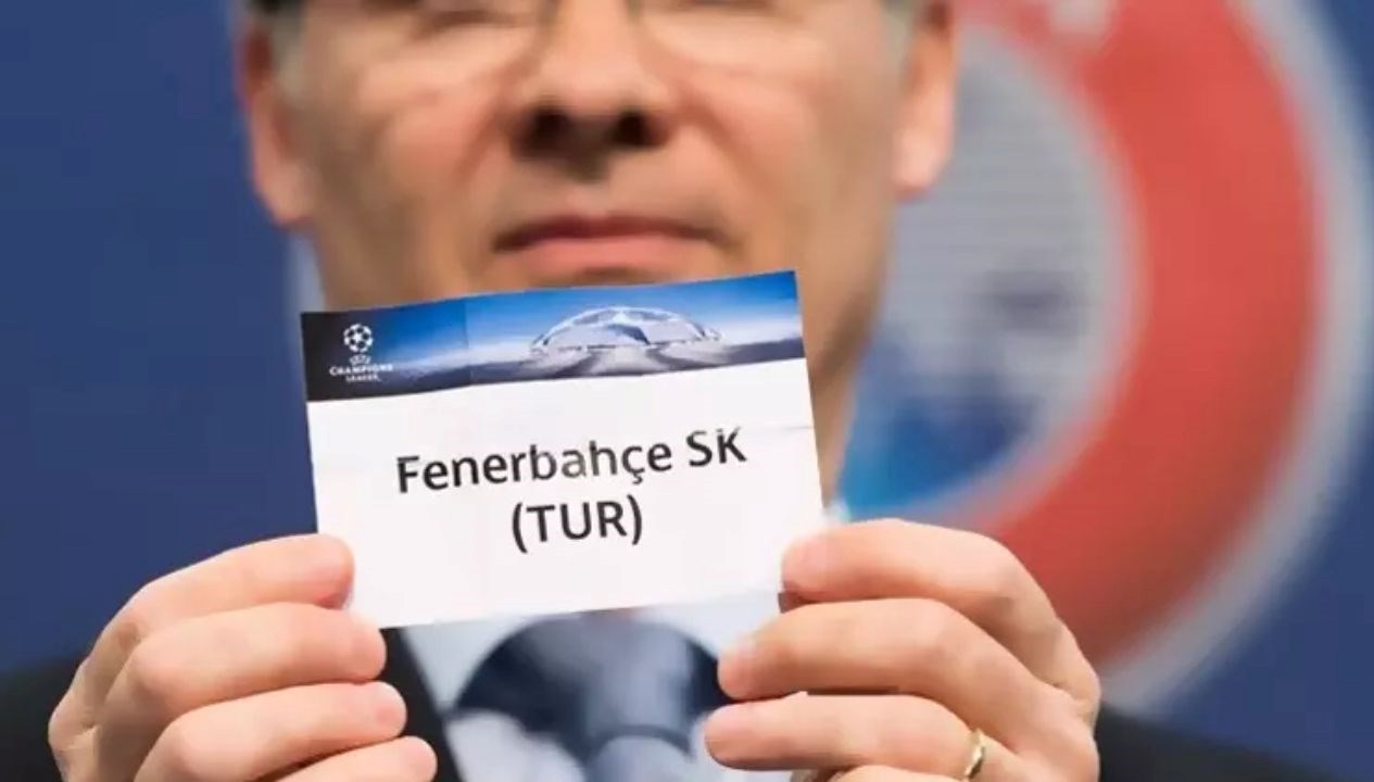 Şampiyonlar Ligi Heyecanı: Fenerbahçe'nin Rakibi Kura Çekiminde Belirleniyor! Ne Zaman, Saat Kaçta ve Hangi Kanalda?