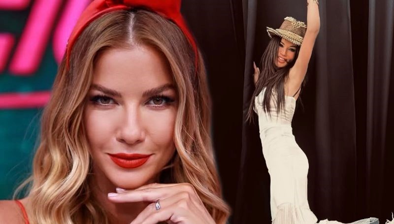 Ivana Sert'ten Güzide Duran'a: Doğum Günün Kutlu Olsun, Sevgili Dostum!