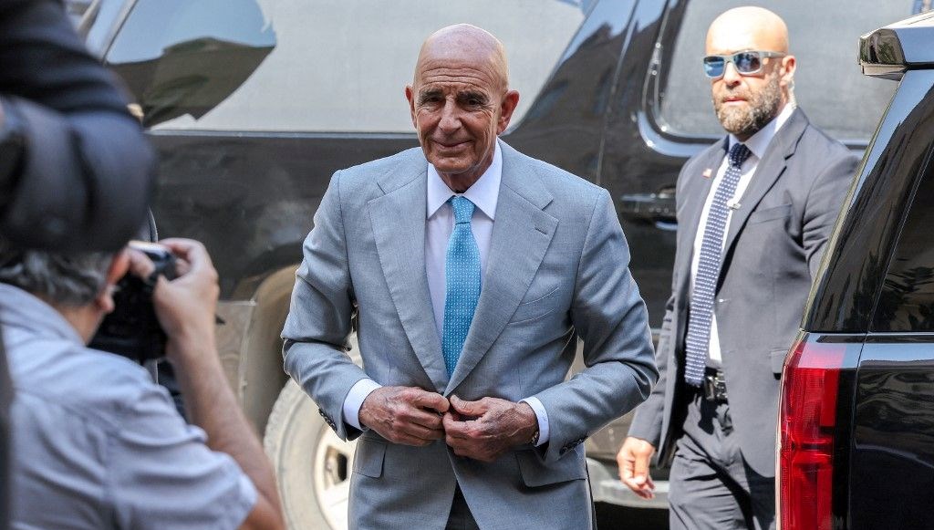 Suriye'de Barış İçin ABD Elçisi Barrack'tan Önemli Mesaj