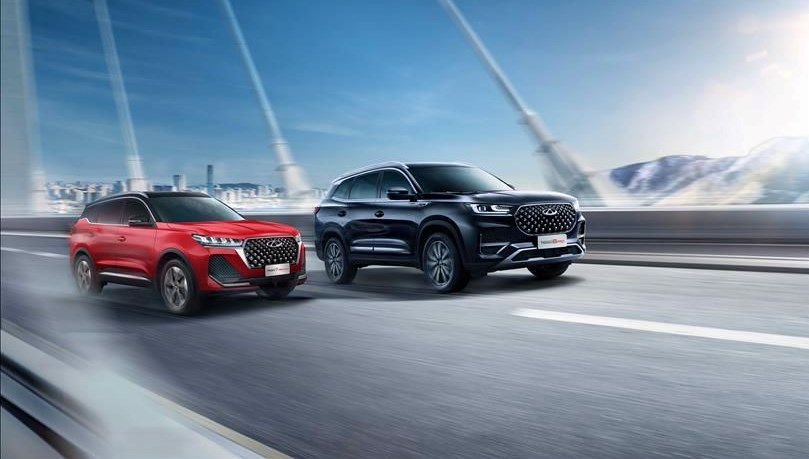 Chery, Bir İlke İmza Atmayı Başardı!