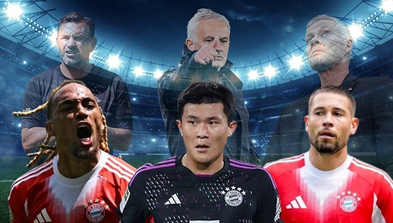 Süper Lig’de Kapmaca Başlıyor: Bayern, Yıldızlarını Satışa Çıkardı!