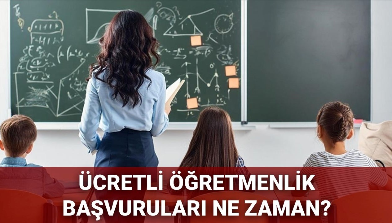 2025 Ücretli Öğretmenlik Başvuru Süreci: Takvim ve İl Listesi Merak Konusu!