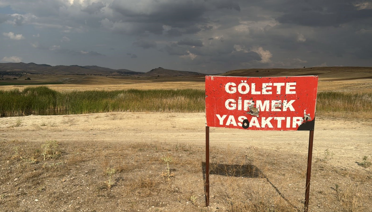 Gölet Kazası: İki Çocuk Trajik Şekilde Hayatını Kaybetti