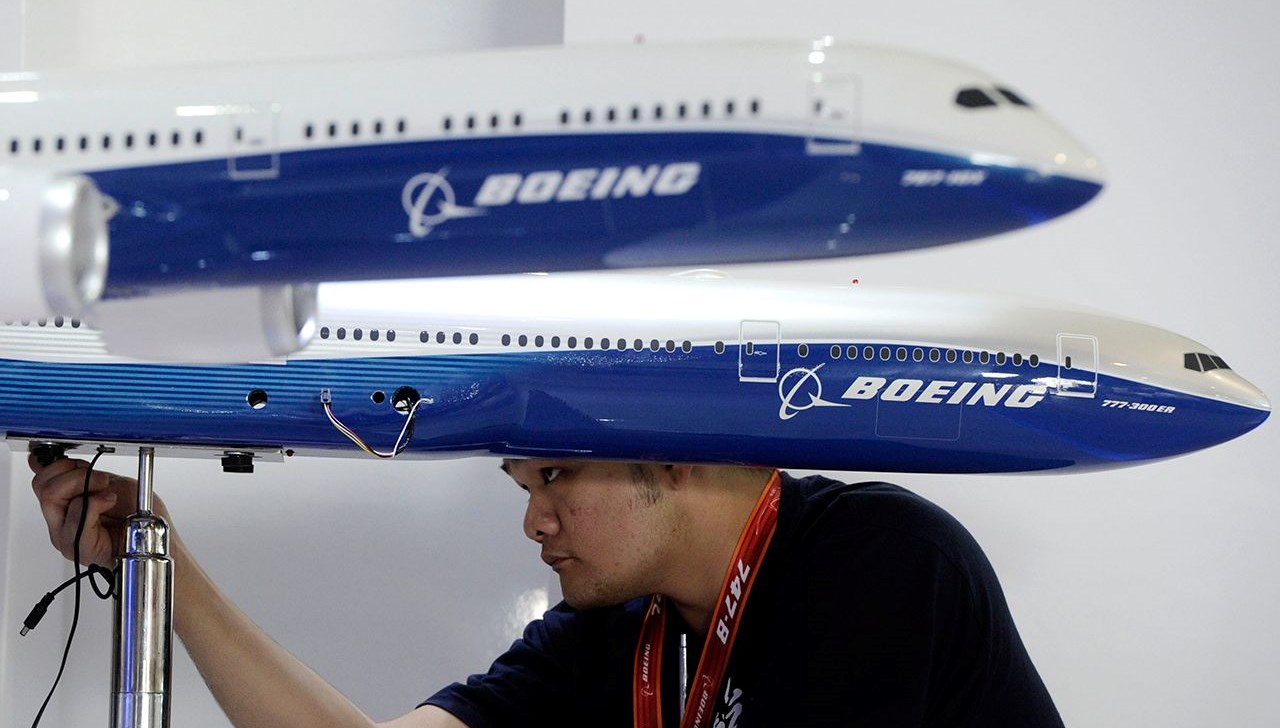 Boeing'te Sarsıcı Grev: 3 Bin Çalışan İş Bıraktı!