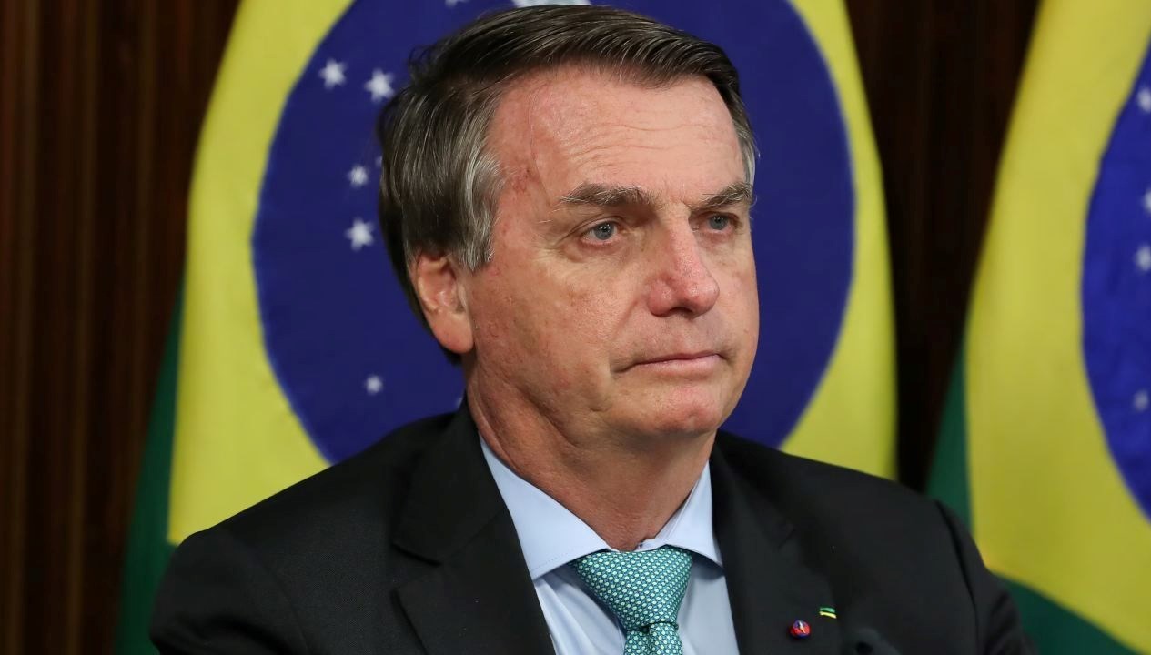 Brezilya'nın Eski Lideri Bolsonaro, Ev Hapsine Mahkum Edildi!