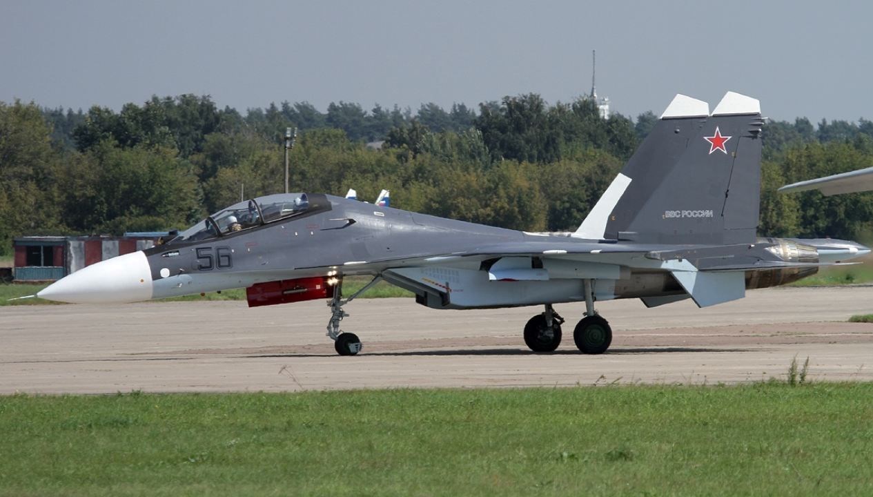 Ukrayna, Kırım'daki Rus Hava Gücüne Darbe Vurdu!