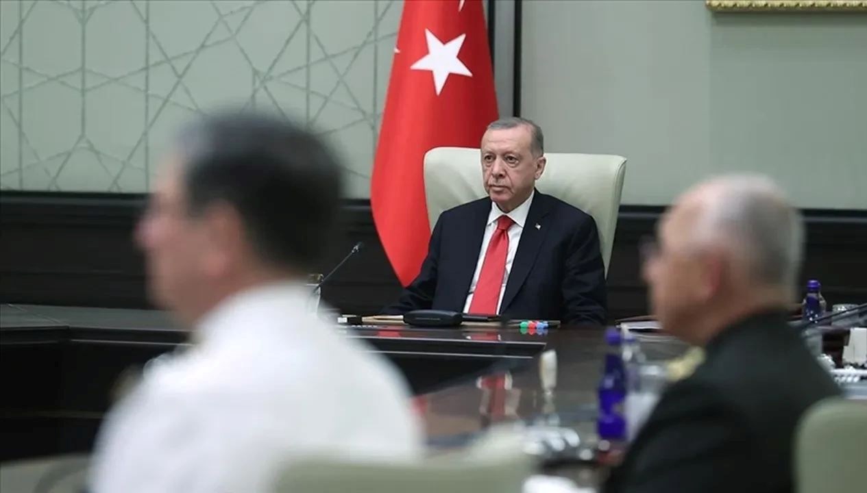 Askeri Zirvenin Gündemi: Yüksek Askeri Şura Toplandı!