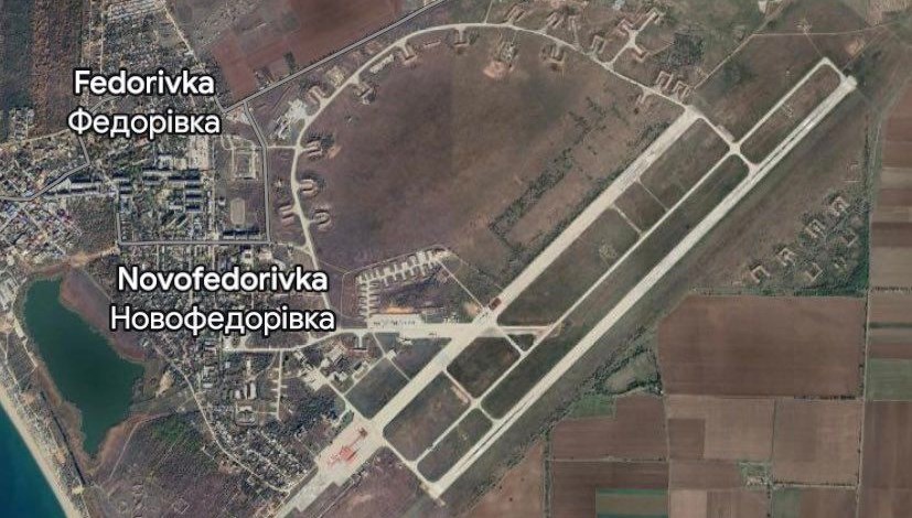 Ukrayna'nın İHA Saldırısı: Rus Bombardıman Uçakları Havada Imha Edildi
