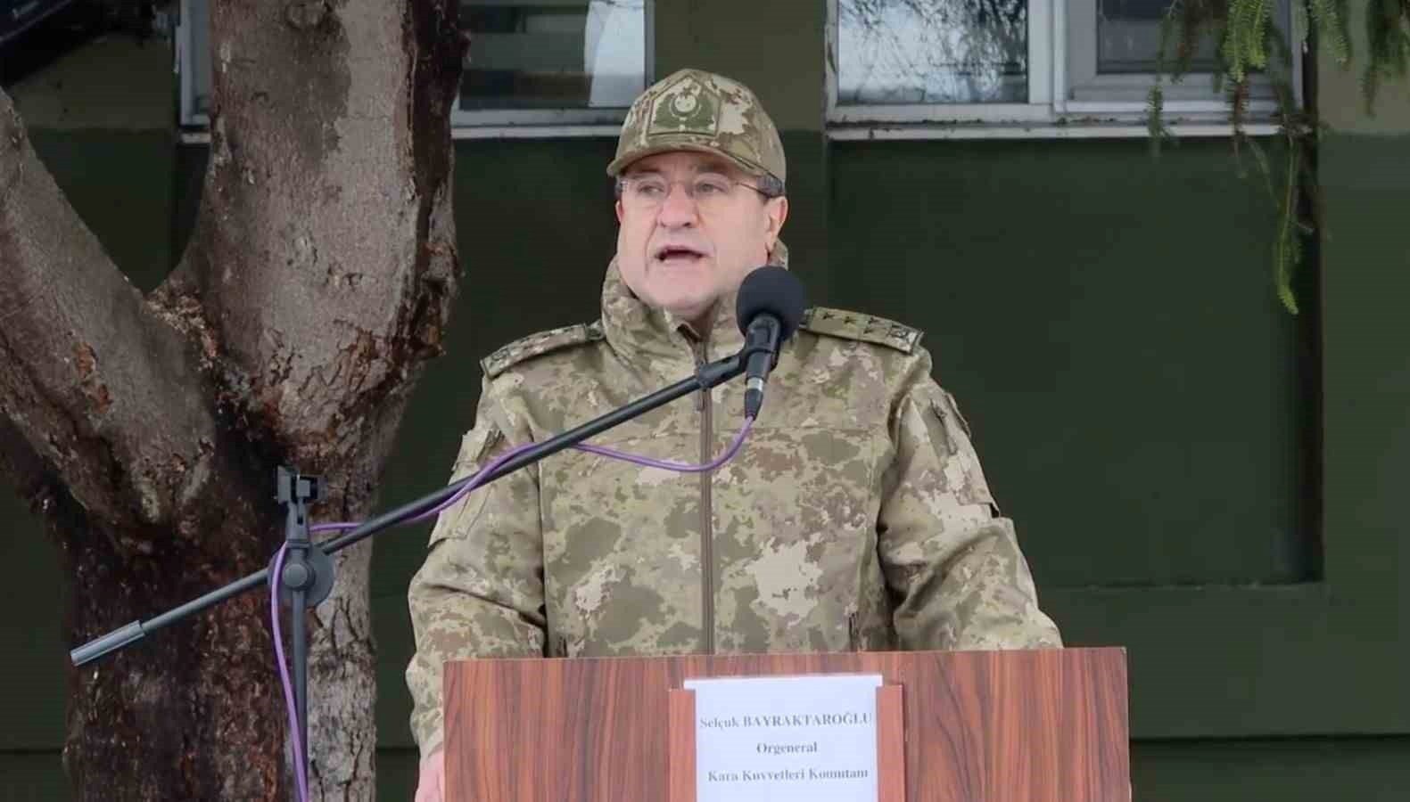 Selçuk Bayraktaroğlu: Yeni Genelkurmay Başkanı’nın Hayat Hikayesi