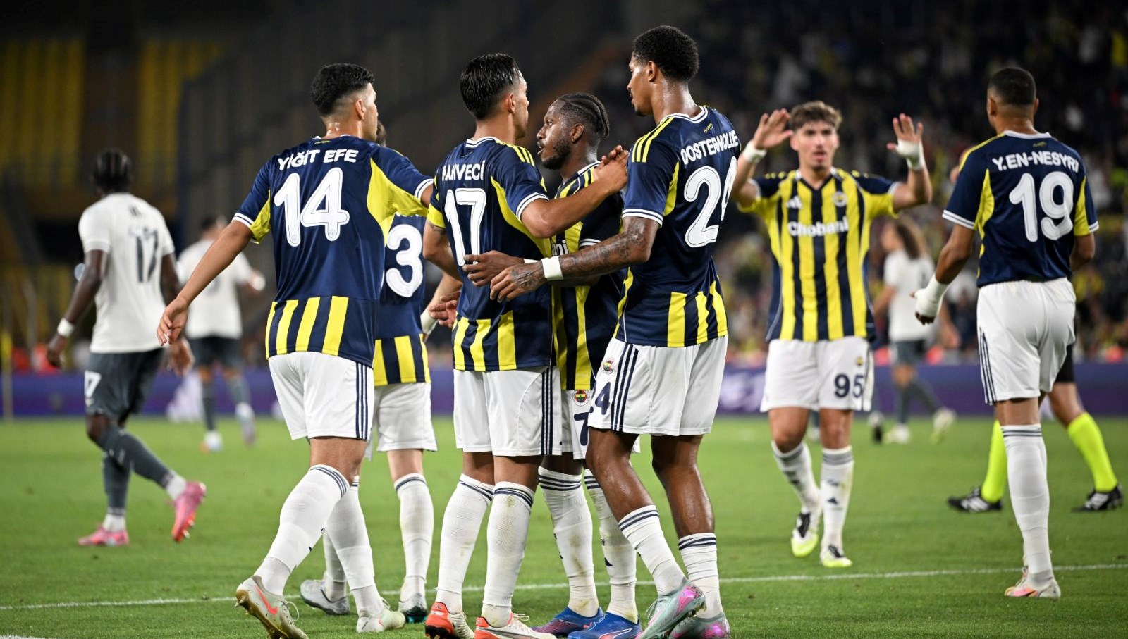 Fenerbahçe-Alanyaspor Maçının Tarihi ve Erteleme Durumu: TFF'den Son Gelişmeler