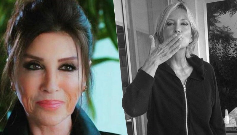 Nebahat Çehre, Filiz Akın'ı Unutmadı: Duygusal Anlar Yaşadı