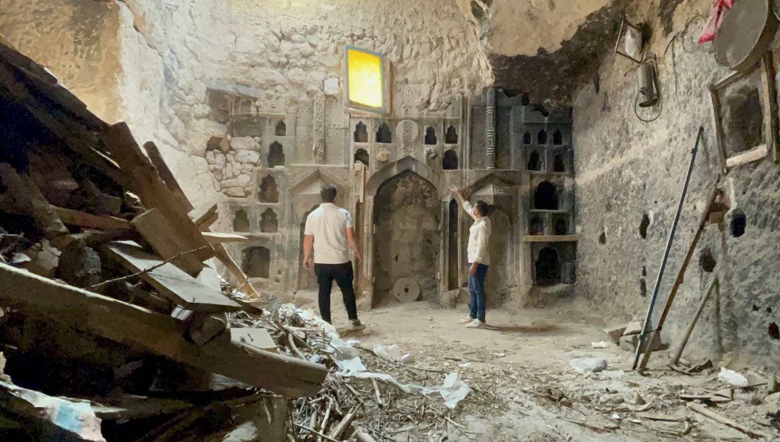 Nevşehir'de Tarihin Derinliklerinden Gelen 600 Yıllık Hazine: Odunduktan Büyük Keşif!