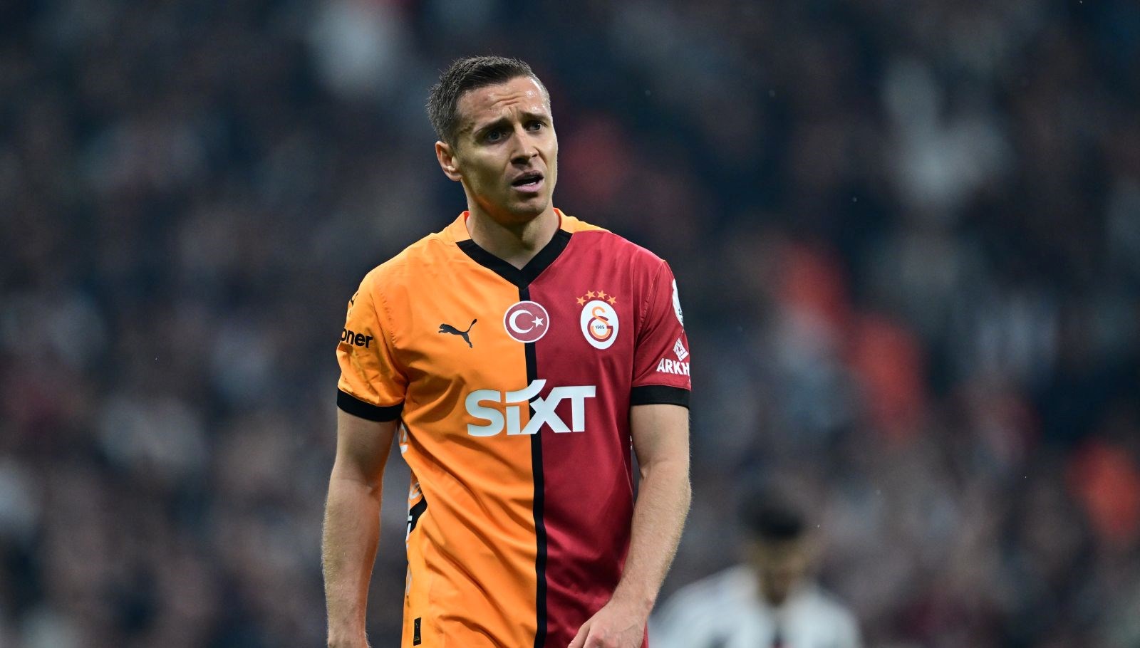 Galatasaray'dan Frankowski ile Vedalaşma: Elde Edilecek Gelir Detayları Açıklandı