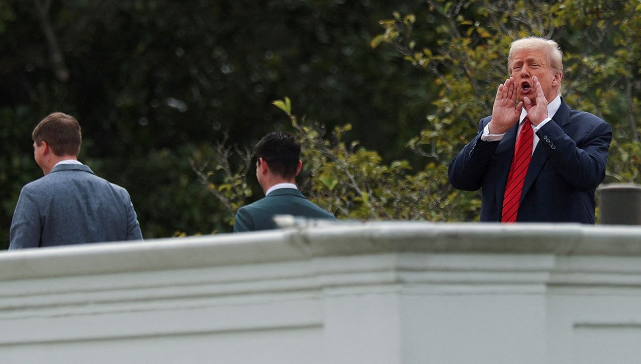 Trump'tan Çarpıcı İfade: