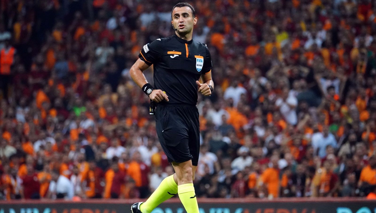 UEFA'dan Yeni Atamalar: Küçük ve Karaoğlan'a Önemli Görevler Verildi