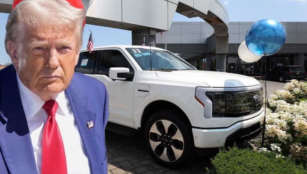 Trump'tan Japonya'ya Yok Satışı: Kullanılamaz Araçlar Rüzgarı!