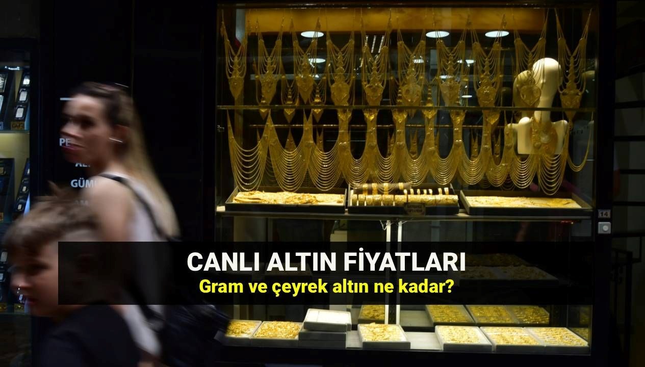 Altın Fiyatları Ne Alemde? 6 Ağustos Güncel Altın Değerleri!