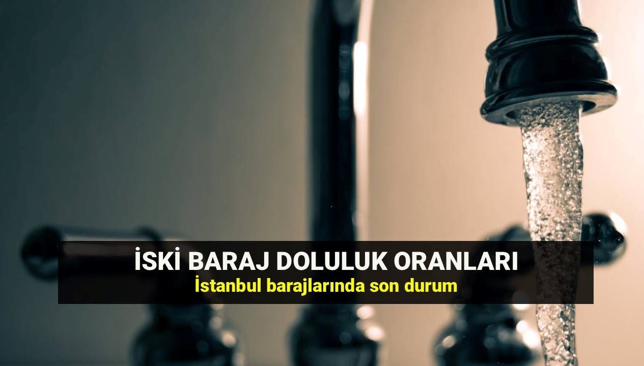İstanbul Barajlarındaki Su Seviyesi Kritik Düzeye İniyor: 6 Ağustos Verileri Açıklandı!
