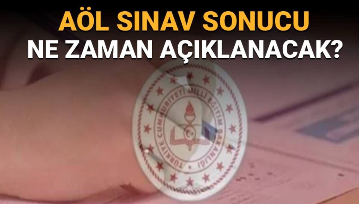 AÖL 3. Dönem Sınav Sonuçları İçin Geri Sayım Başladı: Tarih Belli Oldu mu?