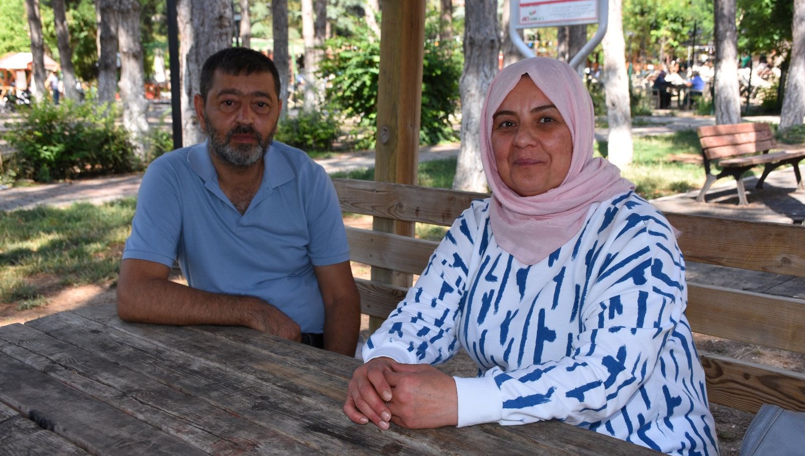 Aşkın en büyük fedakarlığı: Eşi için böbreğini bağışladı ve yaşam umudunu artırdı!