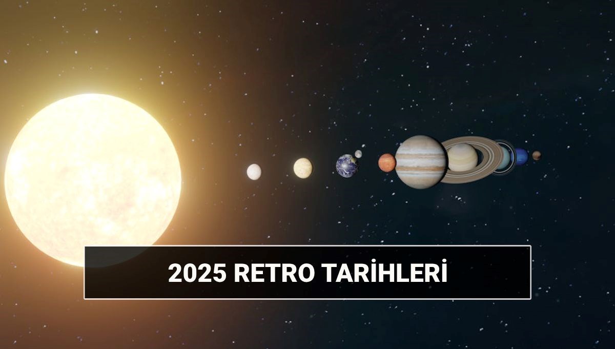 Merkür Retrosu Ne Zaman Sona Eriyor? İlgili Etkilerin Geçiş Tarihi!
