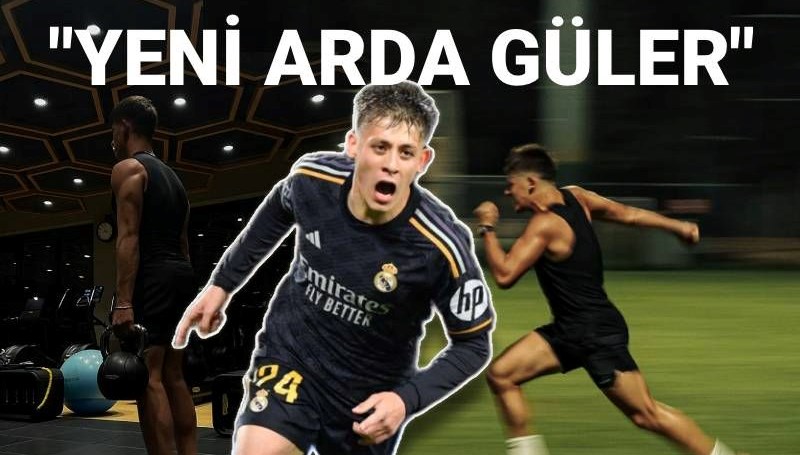Geçmişi geride bıraktı: Karşınızda