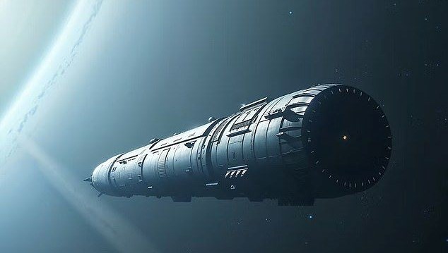 Geleceği Uzaya Taşıyan Uzay Gemisi: 250 Yıllık Yolculuk ve 1000 Kişilik Kapasite!