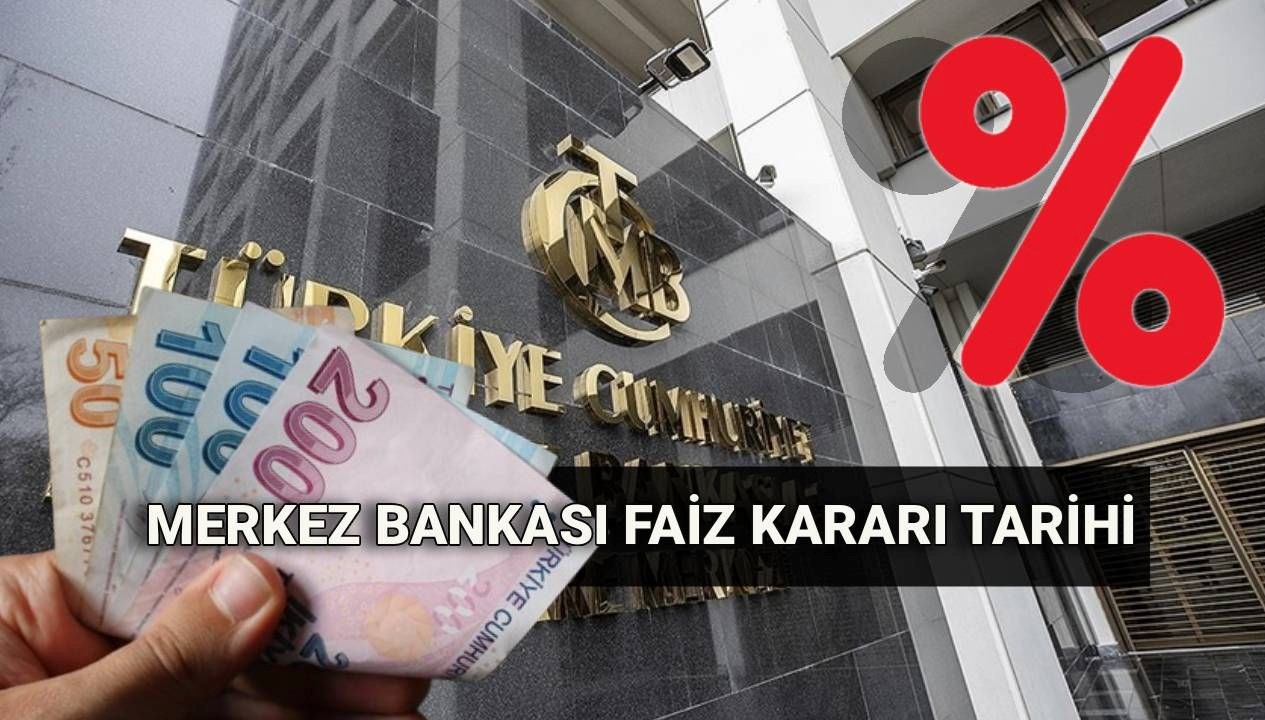 Merkez Bankası'nın Faiz Kararı Ne Zaman Açıklanacak? Ağustos'ta Toplantı Olmayacak mı?