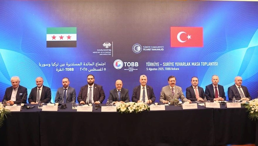 Türkiye ile Suriye Arasında Tarihi Mutabakat Anlaşmaları İmzalandı