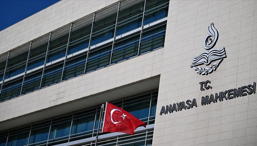 AYM, HTS Kayıtları Üzerine Kritik Bir Karar Aldı