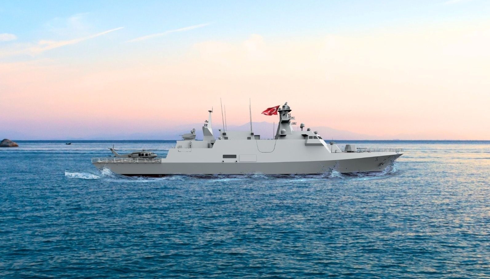 Milli Savunma: Donanmanın Helikopterleri Yerli Çözümle Güçleniyor