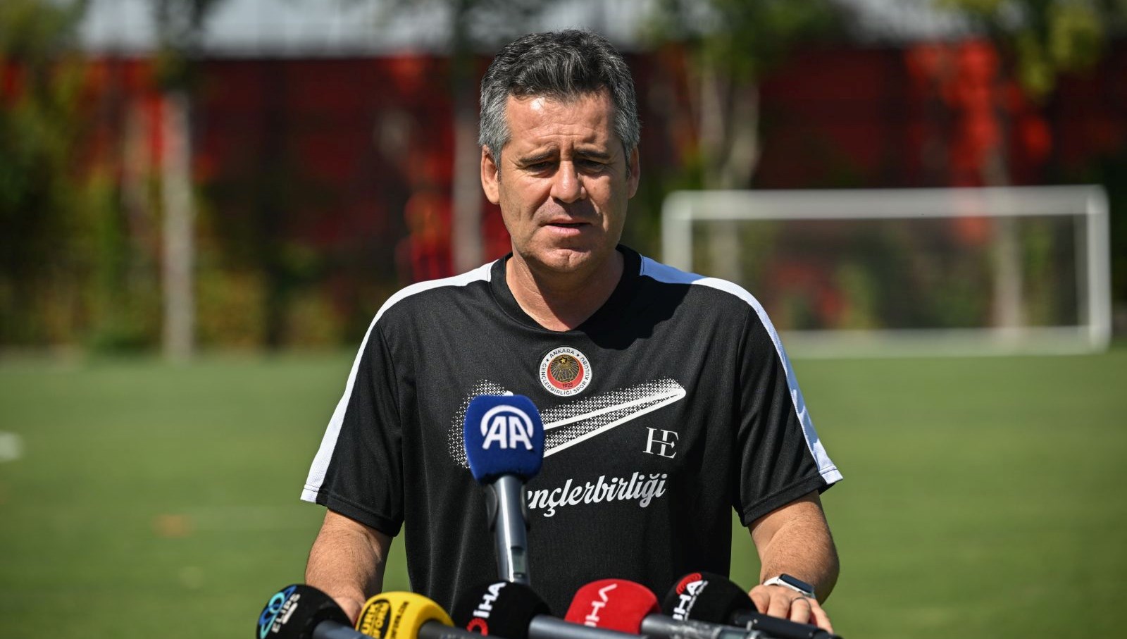 Hüseyin Eroğlu’ndan Taraftara: 