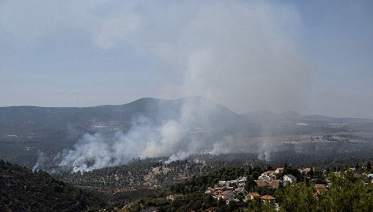 İsrail'in İHA Saldırısı: Lübnan'da Bir Kişi Hayatını Kaybetti