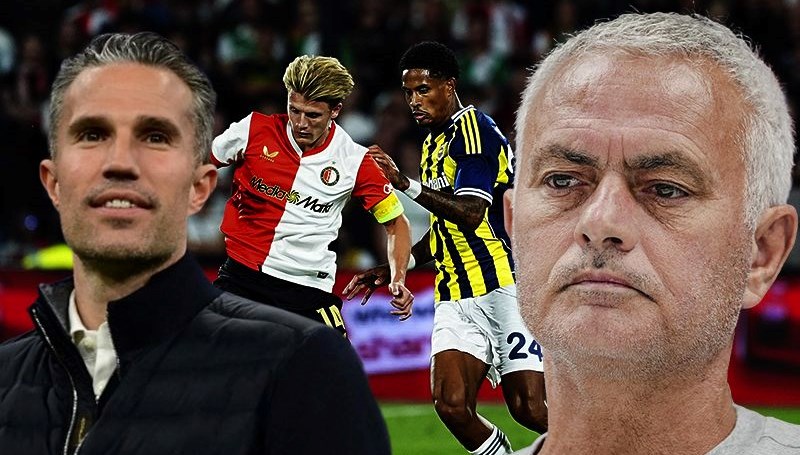 Robin van Persie, Fenerbahçe karşısında unutulmaz bir an yaşadı: 90+1'deki büyülü dakikalar!