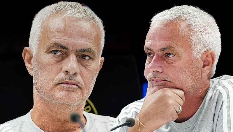 Jose Mourinho'dan Kılıç Kalkan: