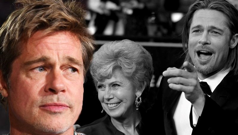 Brad Pitt'in Kalbine Vuran İkili Kayıp: Anne Jane Pitt'i Kaybetti