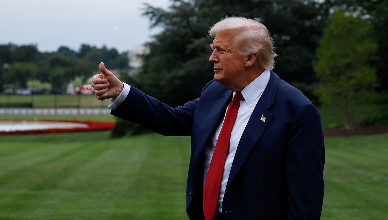 Trump, Putin ile Zirveye Hazırlanıyor!