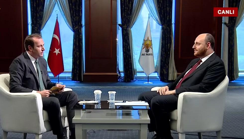 AK Partili Büyükgümüş'ten Sert Mesaj: Terör Örgütü Eylemlerini Durdursun!