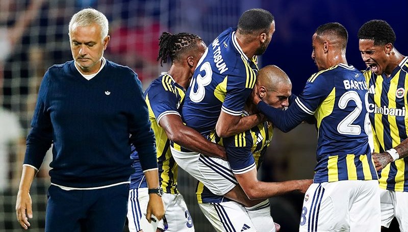 Fenerbahçe'nin Rövanş Korkusu: Tarihte Tekrar Edilen Olay!