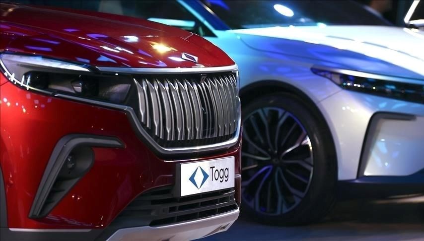 Togg, Tesla'nın İzini Geçti: Elektrikli Araç Pazarında Liderliği Ele Geçirdi!