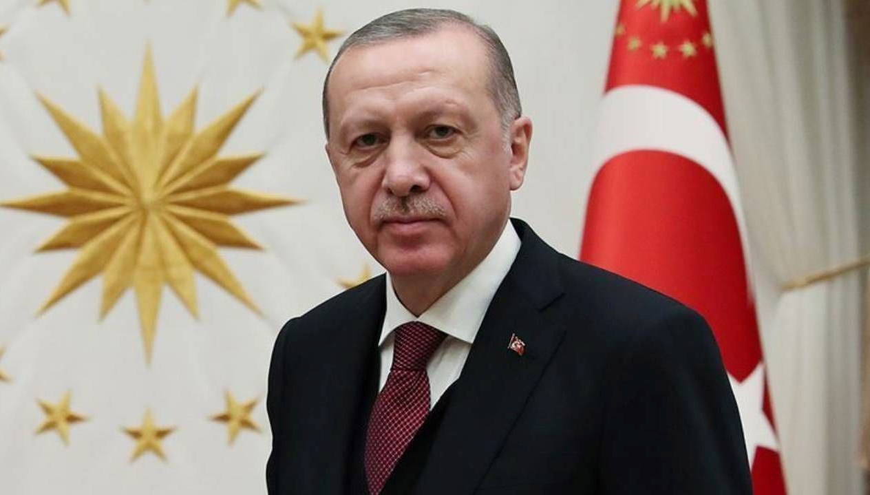 Cumhurbaşkanı Erdoğan'dan Şehit Ailelerine Sarsıcı Mesaj: