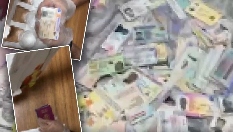İstanbul'dan Avrupa'ya gizli belge akışı: Yer altı paraları gün yüzüne çıktı!