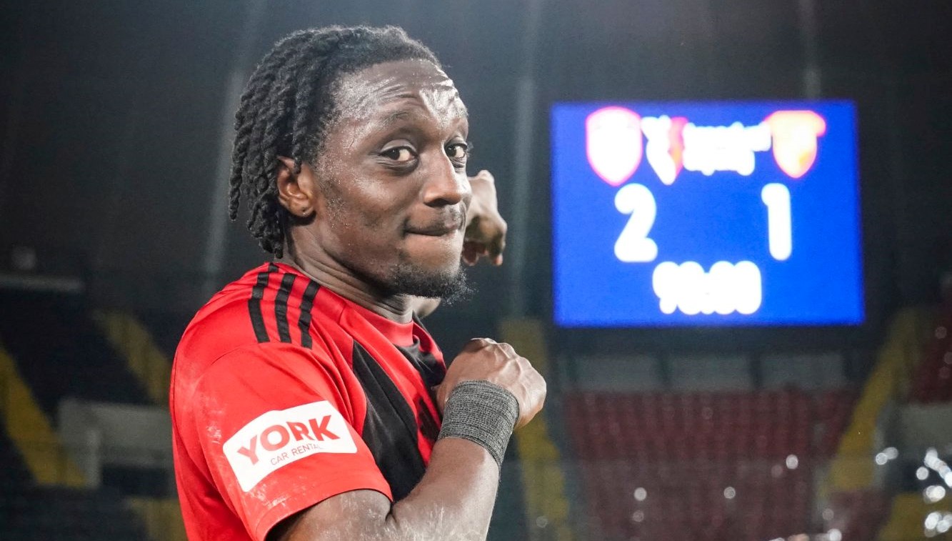Galatasaray Maçı Öncesi Kararlılık Mesajı:
