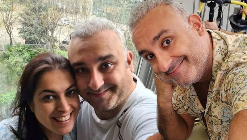 Rüştü Onur Atilla, Eski Eşiyle Yeniden Birleşme İddialarını Cevapladı!